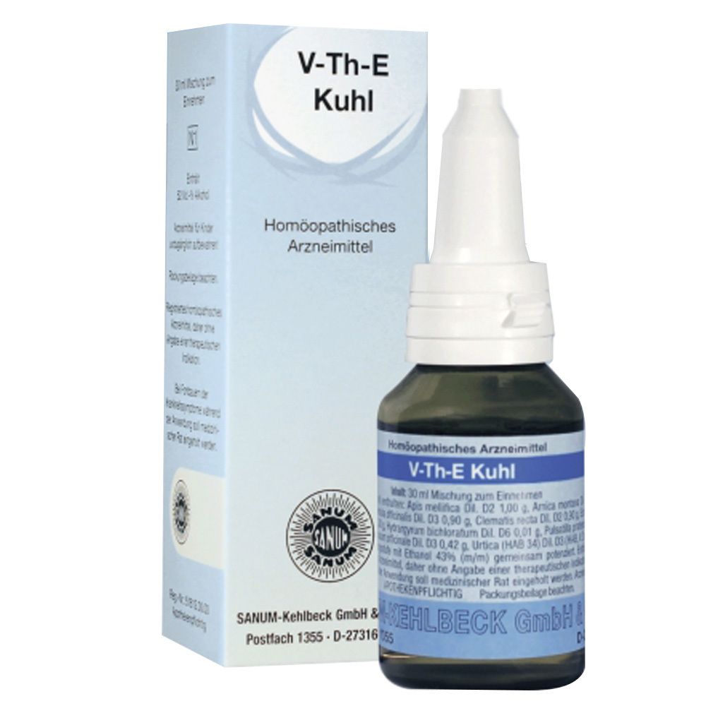 V-Th-E Kuhl Tropfen zum Einnehmen 30 ml
