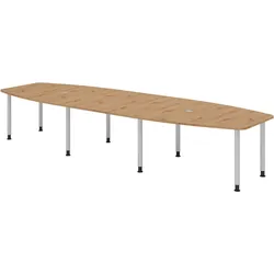Bümö, Schreibtisch, Konferenztisch KT40