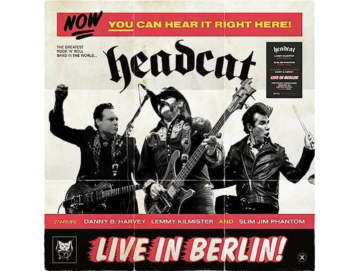 Live in Berlin
