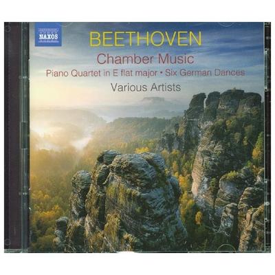 Fishell, J: Kammermusik - Ludwig van Beethoven, CD, 0747313404070
