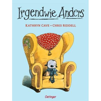 Irgendwie Anders, Gebundene Ausgabe von Kathryn Cave, Verlag Friedrich Oetinger GmbH, 978-3-7891-6352-4