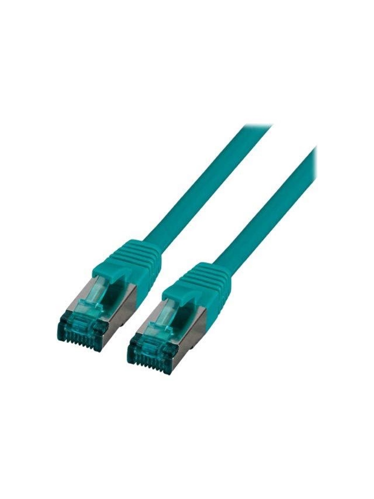 EFB NORDIC EFB-Elektronik patch cable - 2 m - green - Grün - 2m