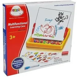 Lean Toys Zeichenbrett mit Magneten