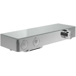 Villeroy und Boch Infinity Showers Badewannenarmatur TVT11000200061 210x150x495mm, eckig, Wandmontage, chrom