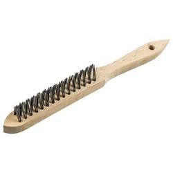 Klingspor BHK 600 Drahtbürste Edelstahl 290 mm 12 St. 358379