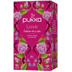 Pukka Love bio (20Btl)