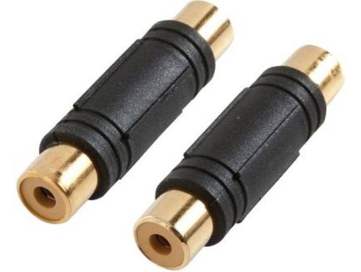 Essentielb - Adaptateur Rca 1xrca F/F