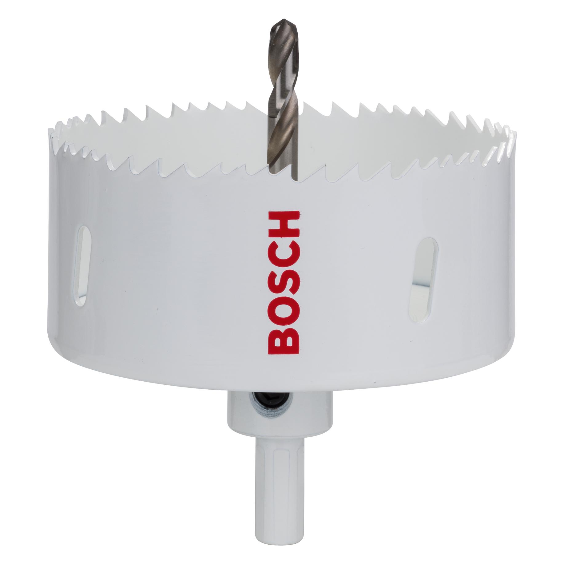 Bosch Zubehör Lochsäge HSS-Bimetall Durchmesser = 95 mm (95 mm) (2609255619)
