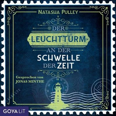 Der Leuchtturm an der Schwelle der Zeit - Natasha Pulley, Audio, 4066339013117