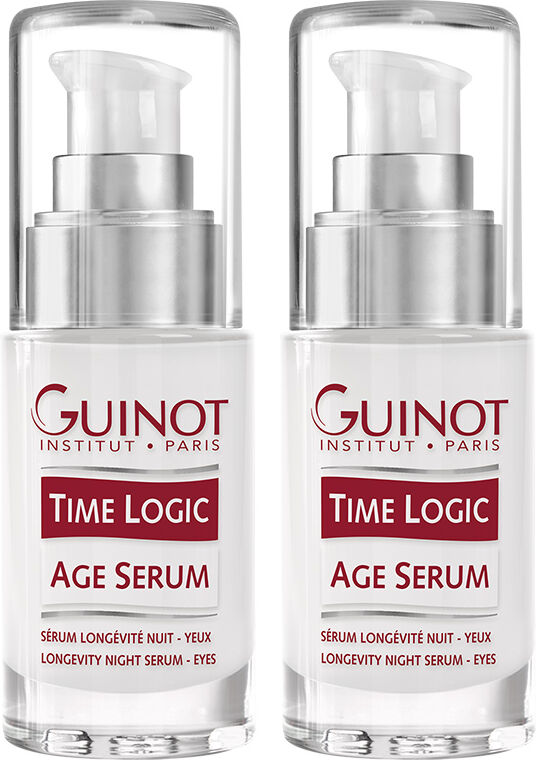 Guinot Time Logic Age Serum Yeux 15ml Double