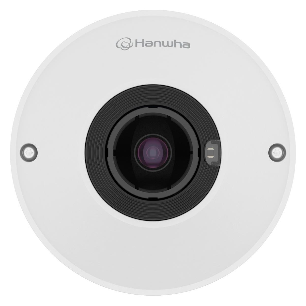 Hanwha 12MP Indoor AI Fisheye (3008 x 3008 Pixel) (QNF-C9010)