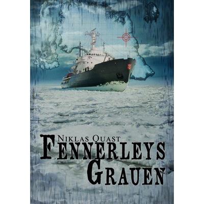 Fennerleys Grauen, Taschenbuch von Niklas Quast, Twentysix Crime