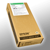 Epson Tinte C13T596B00 green T596B