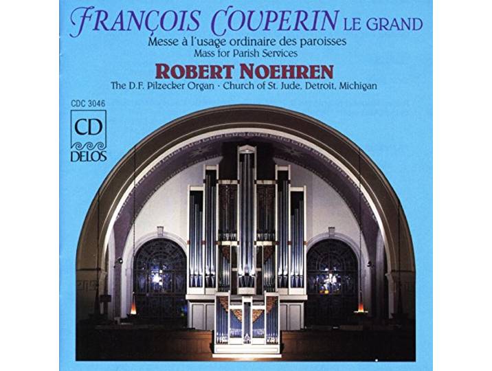 Couperin/Orgelmessen
