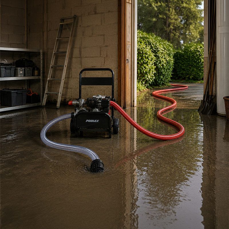 Poolex Kit anti-inondation Pool Sam