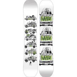 GNU MONEY WIDE Snowboard 2027 - 154W