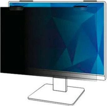 3M Blickschutzfilter 23" Vollbild-Monitor (16:9) PF230W9EM