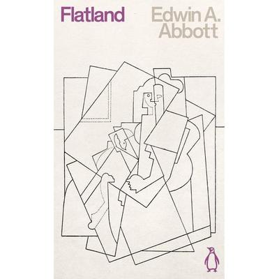 Flatland, Taschenbuch von Edwin A. Abbott, Penguin Books Ltd, 978-0-241-44157-2