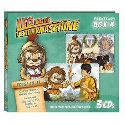 3er CD-Box:Folge 10-11 - , CD, 4001504128241