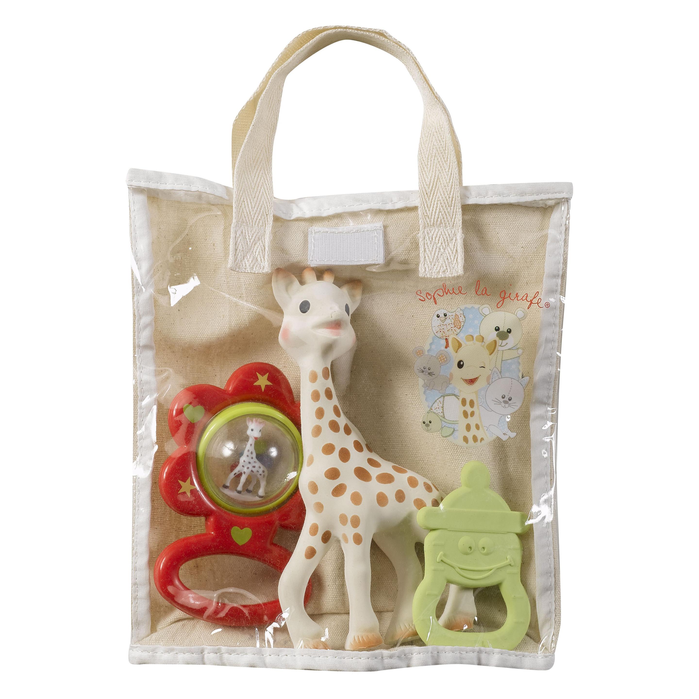 Vulli gift bag the Giraffe 516343 (0 Monate) (33535333)