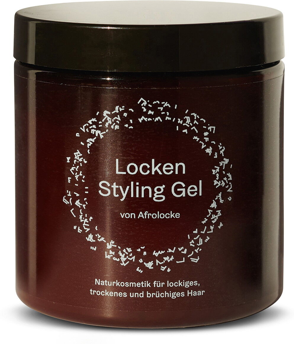 250ml Afrolocke Locken Styling Gel