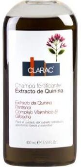 Clarac Champú Fortificante 400 ml