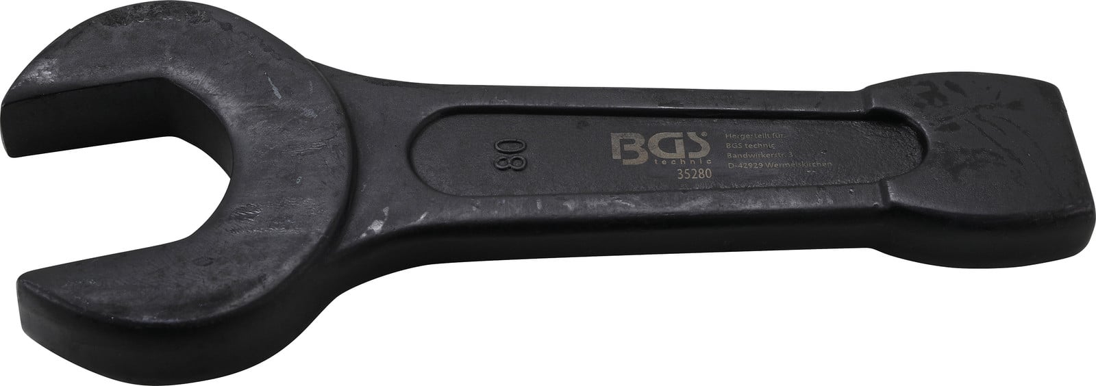 BGS Technic verstelbare ringsleutel type Slogging 5,7 kg