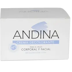 Andean Bleaching Cream 30ml