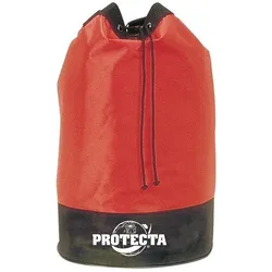 Protecta, Zubehör Arbeitsschutz, Nylon Transport Bag Black, Red