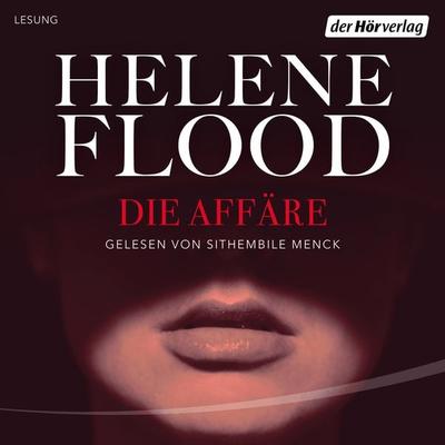 Die Affäre - Helene Flood, Audio, 9783844548877