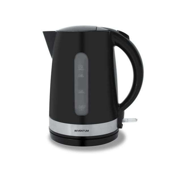 Inventum HW217B Waterkoker Zwart