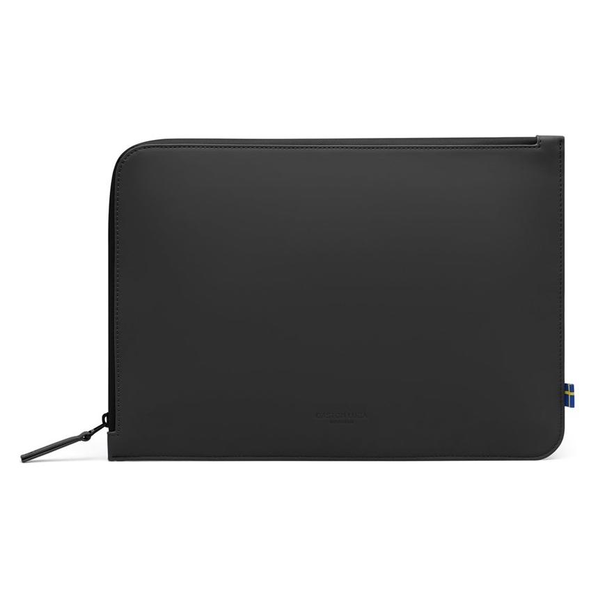 Gaston Luga Dash Laptop Sleeve 13"/14" - Black (14") (DSLTPS14BK)