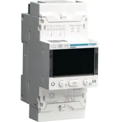 Hager HR554 Fehlerstromschutz-Relais 30mA -3A Typ B 4-Kanal