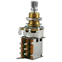 AllParts AP EP 0296-000 Push/Push Poti 500K (Instrumenten Ersatzteile), Zubehör Instrumente