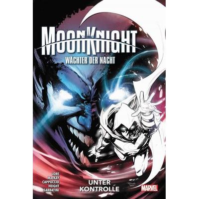 Moon Knight: Wächter der Nacht, Taschenbuch von Jed Mackay,Alessandro Cappuccio,Danny Lore,Ray-Anthony Height,Federico Sabbatini, Panini,