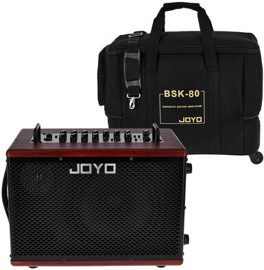 Joyo BSK-80 Bundle Braun
