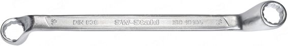 Swstahl Doppel-Ringschlüssel 01201l