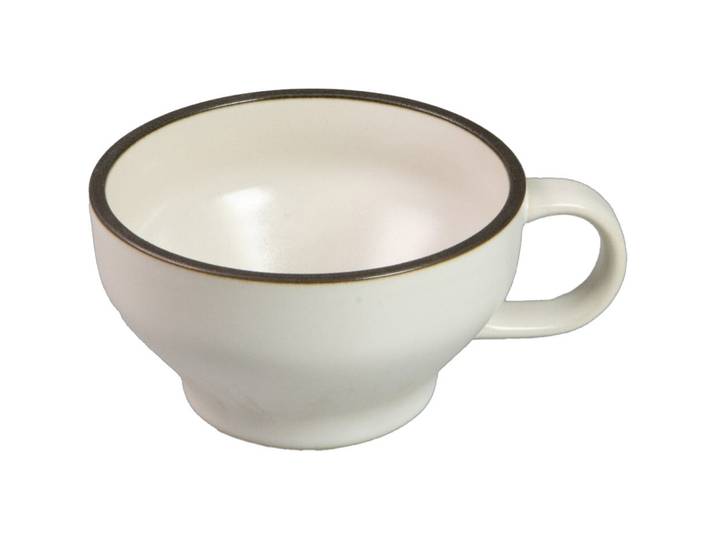 Kaffeetasse Calypso Biscuit Stoneware 0.2 l
