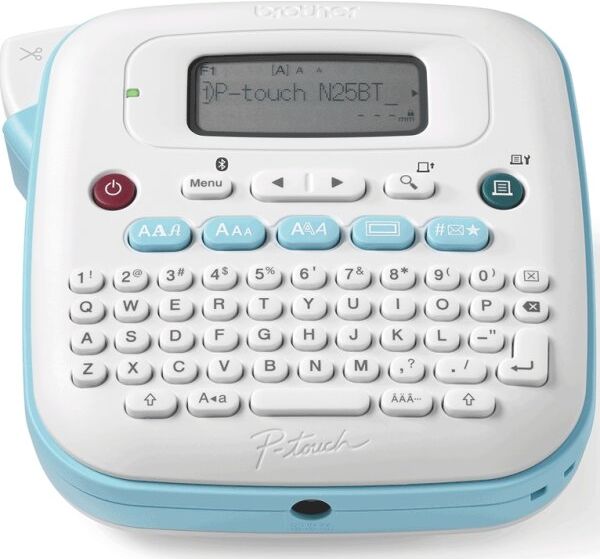 Brother Pt-N25bt Btag Labelprinter Med Bluetooth