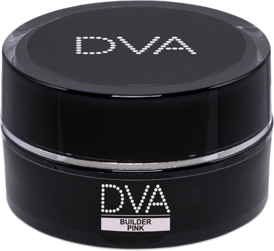 Dva Builder Gel Pink 25ml