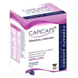Menarini Capicaps 120 Kapseln
