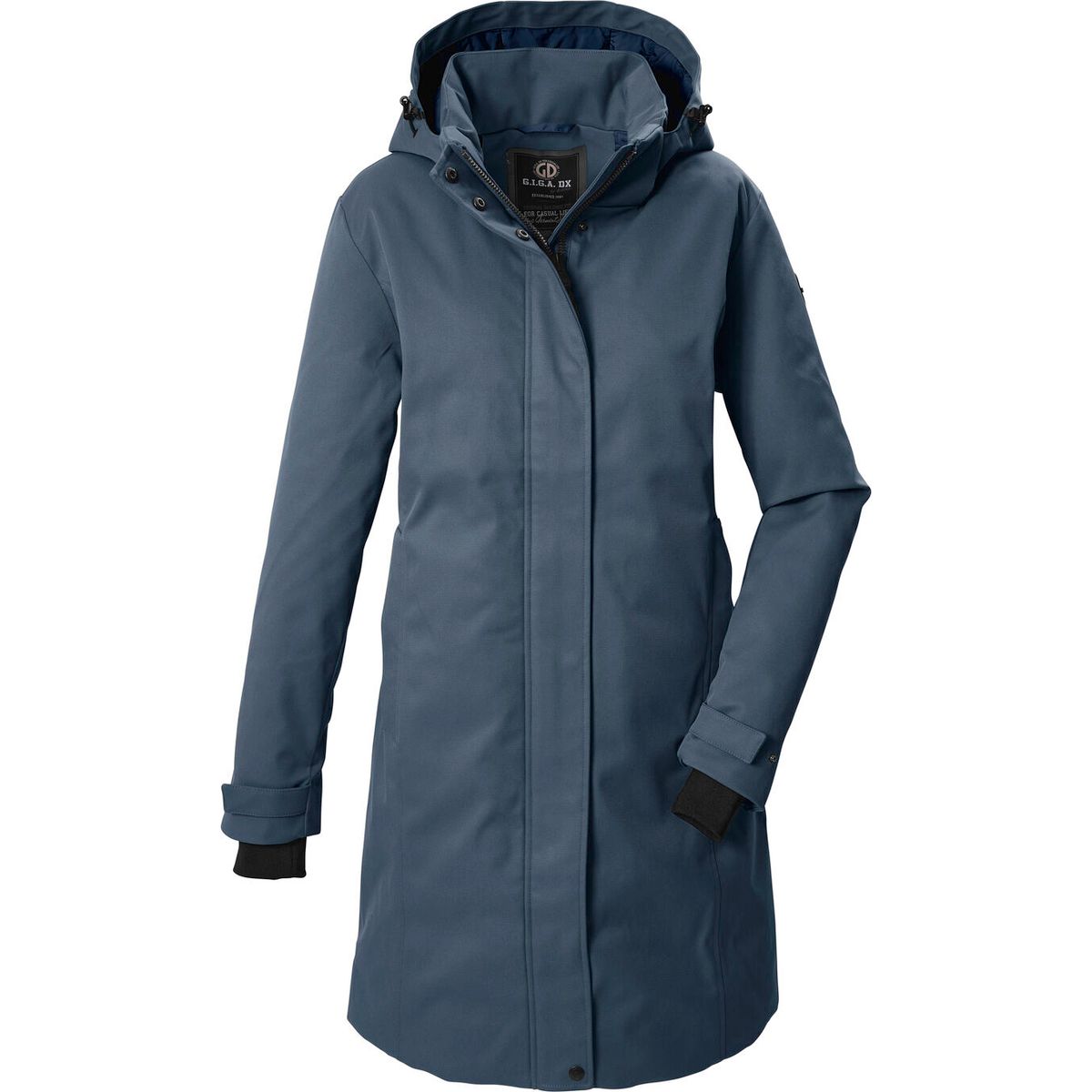 G.I.G.A. DX GW 60 Women Parka dunkel rauchblau (00875) 38 44815-000-00875-38