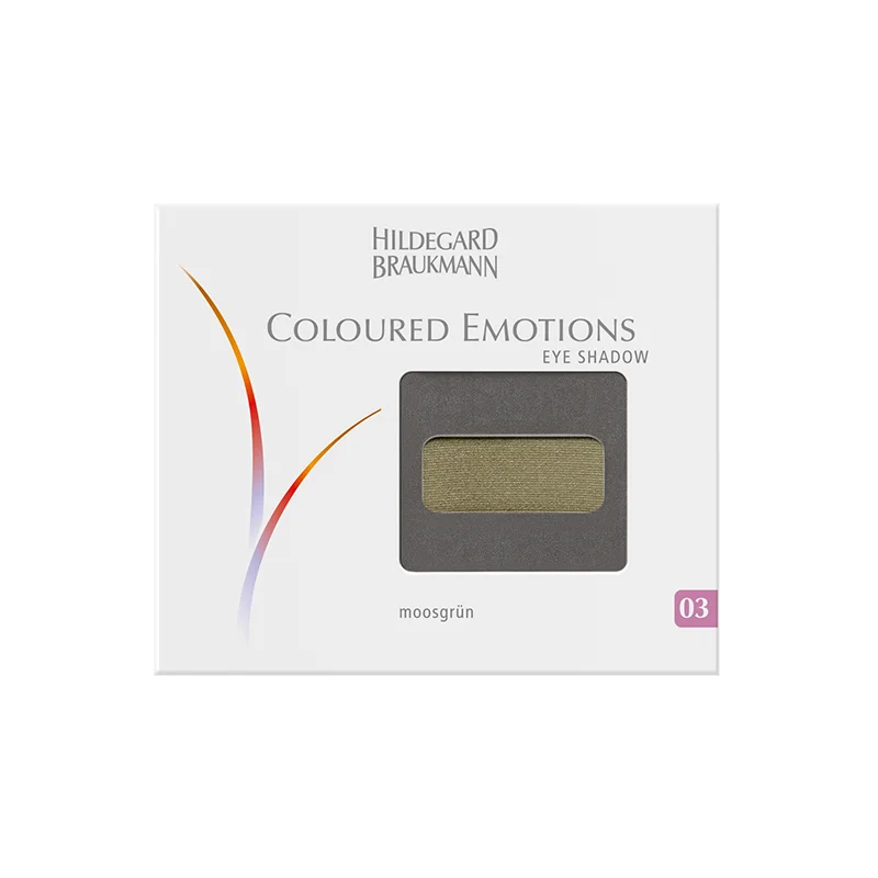 Hildegard Braukmann EYE SHADOW moosgrün, 0,7 g 43115