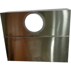 Wolf Strömungssicherung für NG-31E 110 neu