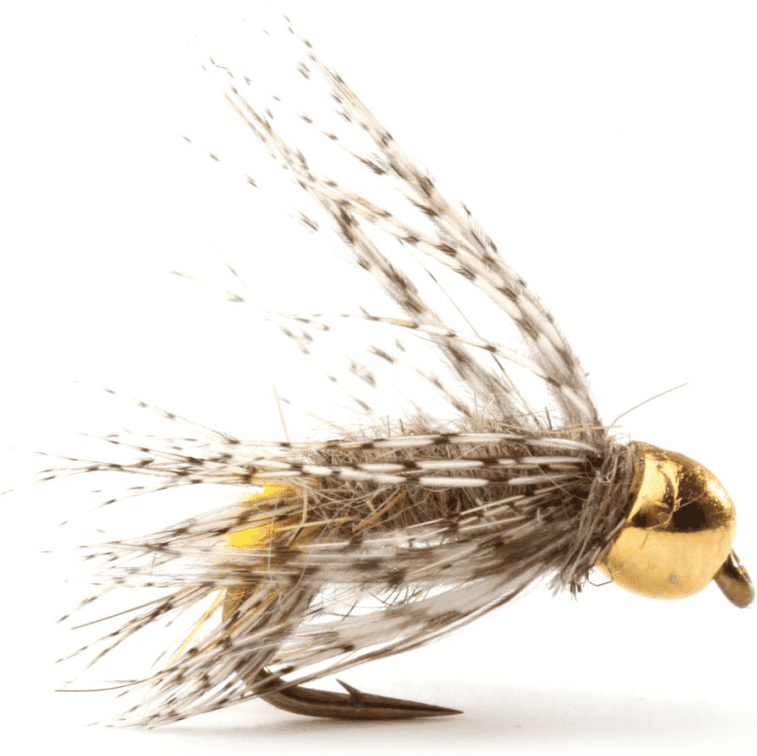 Umpqua Feather Merchants Umpqua Nymph Double Leg #12