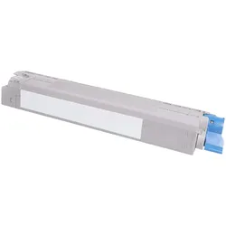 OKI C822 (44844613) - Toner TonerPartner, yellow (gelb)