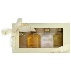 100ml LIGNE ST BARTH MIGNONETTES Bath Set (Öl 25ml + Shampoo 25ml + Spülung 25ml + Duschgel 25ml)