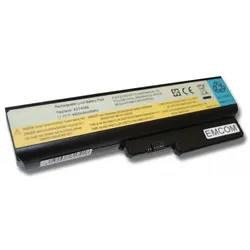 Akku für Lenovo G455, wie 121000680, 121000682, 121000723, 121000791, 121000792, 4400 mAh