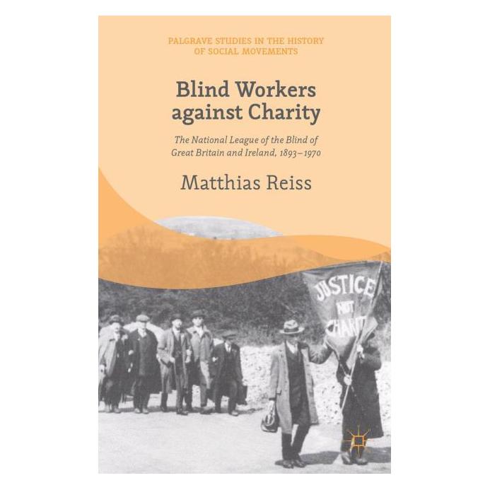 Springer Blind Workers against Charity (Englisch, Hardcover, M. Reiss) (8681395)