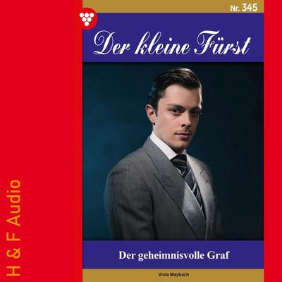 Der geheimnisvolle Graf - Viola Maybach, Audio, 9783965197411